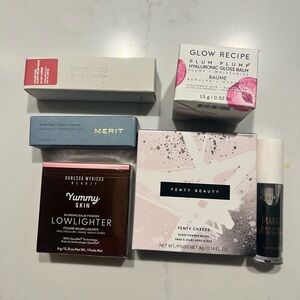 Fenty Beauty Fenty Cheeks Blush - PinkBeauty Bundle